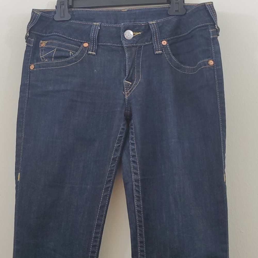 True Religon Skinny Jeans size 30